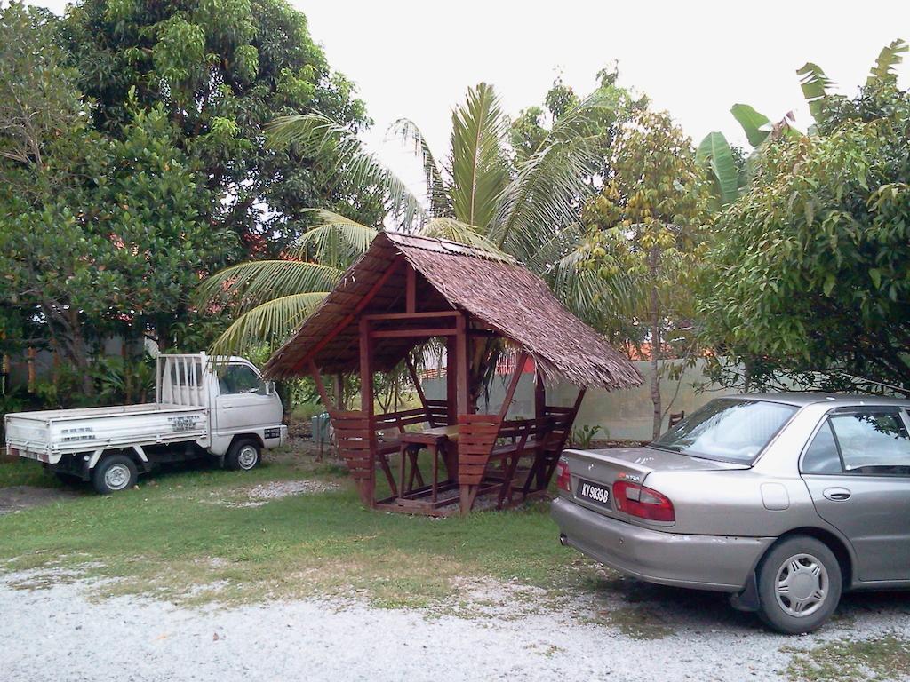 Peach Blossom Village Kuah Luaran gambar